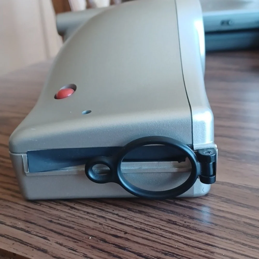 Vintage Polaroid Joycam Instant Film Camera Untested
